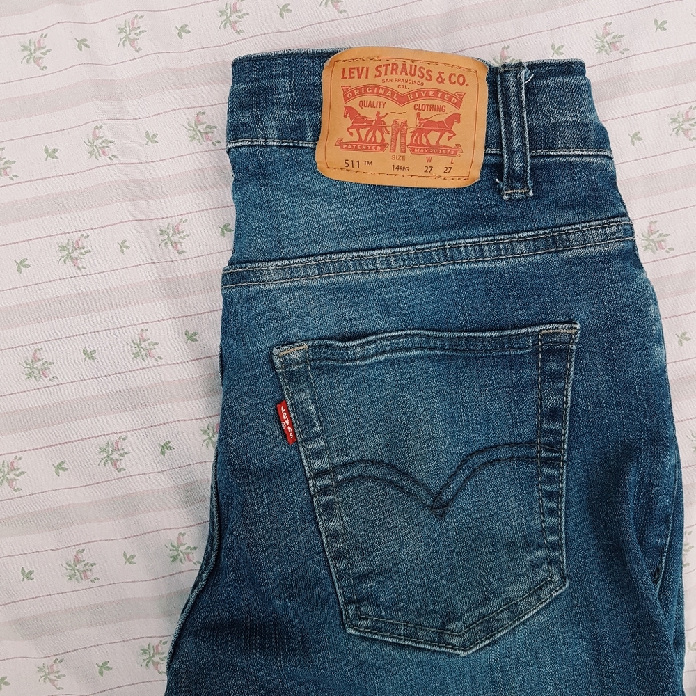 Vintage Levi's